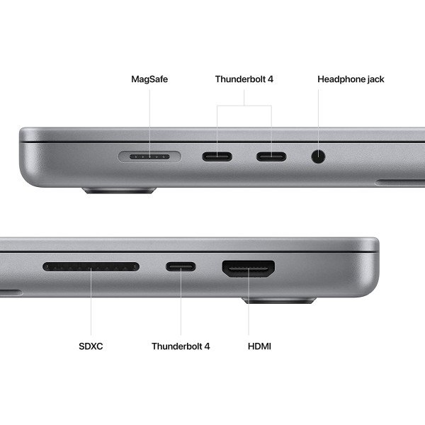 Apple MacBook Pro 16" M2 Pro Chip 16GB RAM 1TB SSD