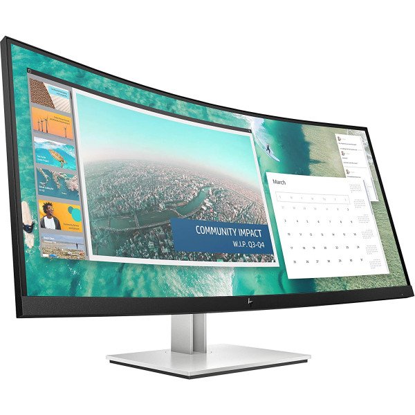 HP E344C 34inch Curved Display WQHD Monitor