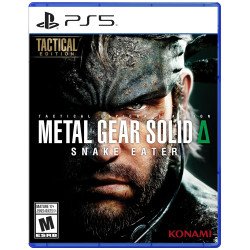 METAL GEAR SOLID Δ: SNAKE EATER – PlayStation 5