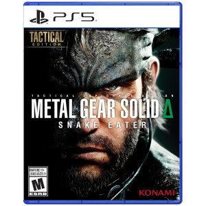 METAL GEAR SOLID Δ: SNAKE EATER – PlayStation 5