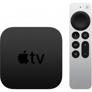 Apple TV 4K 64GB - 2nd Generation - 2021