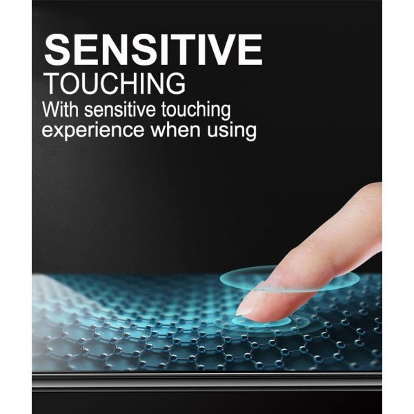 3D Full Tempered Glass Screen Protector for Samsung A14/A24/A34/A54