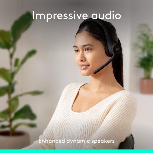 Logitech Zone 300 Wireless Headset 