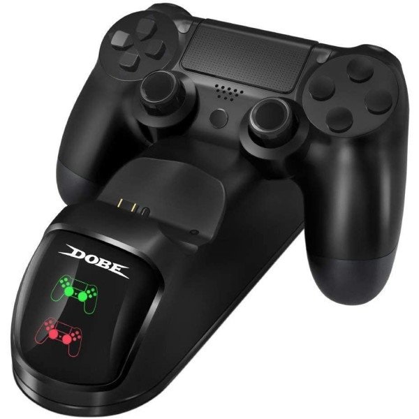 DOBE Dual Charging Dock for PS4 Controller