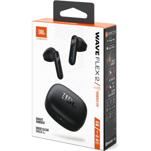 JBL Wave Flex 2 True Wireless Earbuds