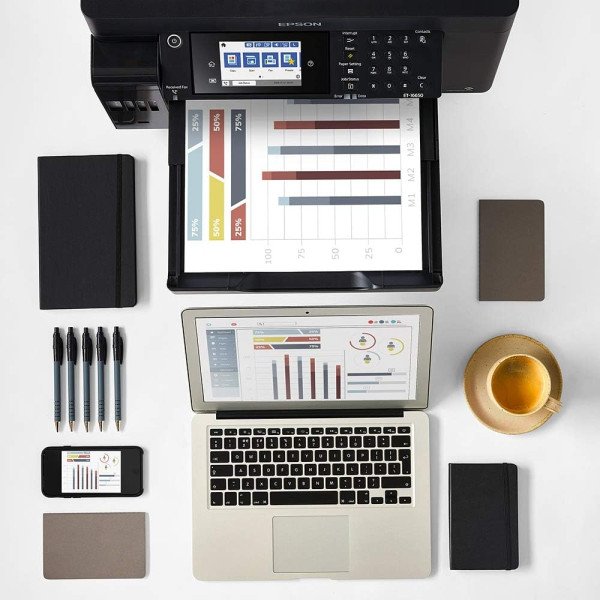 Epson EcoTank L15160 A3+ Multifunction Wi-Fi Ink Tank Printer with Fax