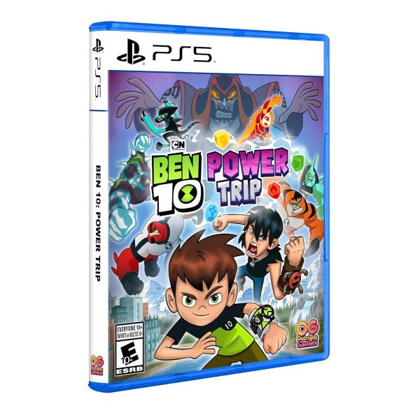Ben 10: Power Trip - Playstation 5