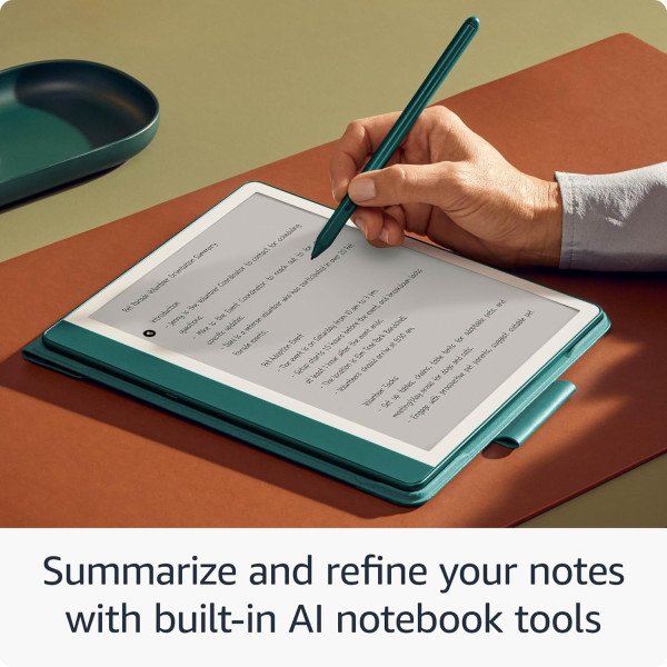 Amazon Kindle Scribe with Premium Pen 64GB - 2024 Release