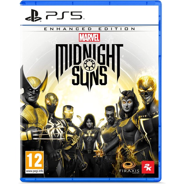 Marvel's Midnight Suns Playstation 5