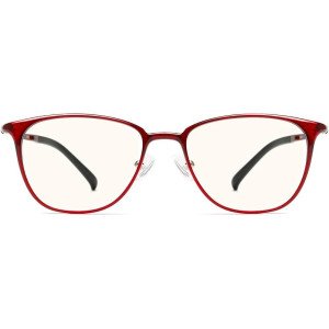 Xiaomi MI Computer Glasses - Unisex - Red
