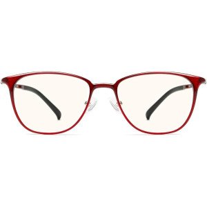 Xiaomi MI Computer Glasses - Unisex - Red