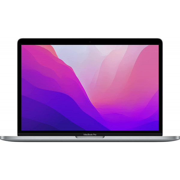 Apple MacBook Pro 13.3", 2022 M2 Chip, 512GB SSD 8GB RAM - Space Gray 