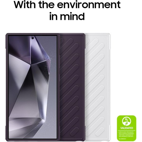 Samsung Galaxy S24 Ultra Shield Phone Case
