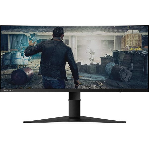 Lenovo G34w-10 34 inch Curved Gaming Monitor