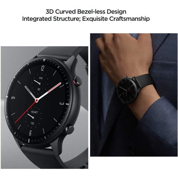 Amazfit GTR 2 Smart Watch with Alexa GPS