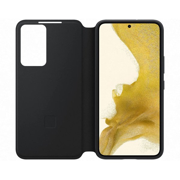 Samsung Galaxy S22 Official Smart Clear View Cover 