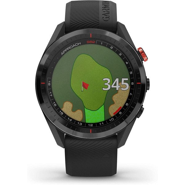 Garmin Approach S62 Premium Golf GPS Watch
