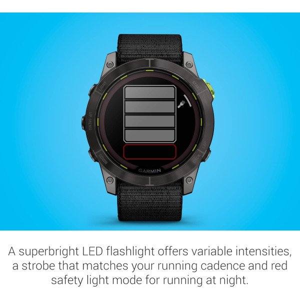 Garmin Enduro 2 GPS Smartwatch 51mm