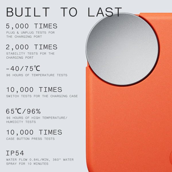 CMF BY Nothing Buds Wireless Earbuds