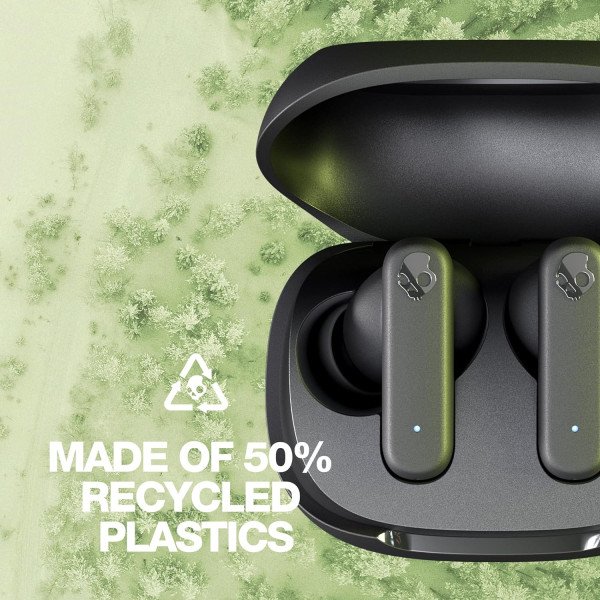 Skullcandy Smokin Bud In-Ear Wireless Earbuds
