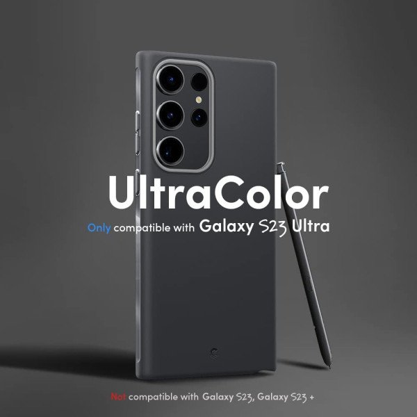 CYRILL UltraColor Case for Samsung Galaxy S23 Ultra