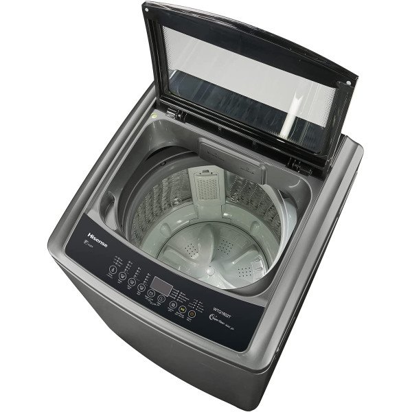 Hisense WTJA802T 8Kg Top Load Washing Machine
