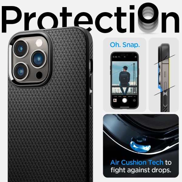 Spigen Liquid Air Armor Case for iPhone 11 Pro Max