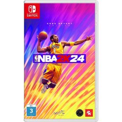 NBA 2K24 Kobe Bryant Edition - Nintendo Switch 