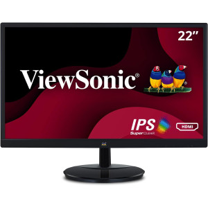 ViewSonic VA2259-SMH 22 Inch IPS Full HD Monitor - Refurbished
