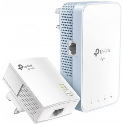 TP-Link TL-WPA7517 KIT AV1000 Gigabit Powerline ac Wi-Fi Kit, Broadband/WiFi Extender