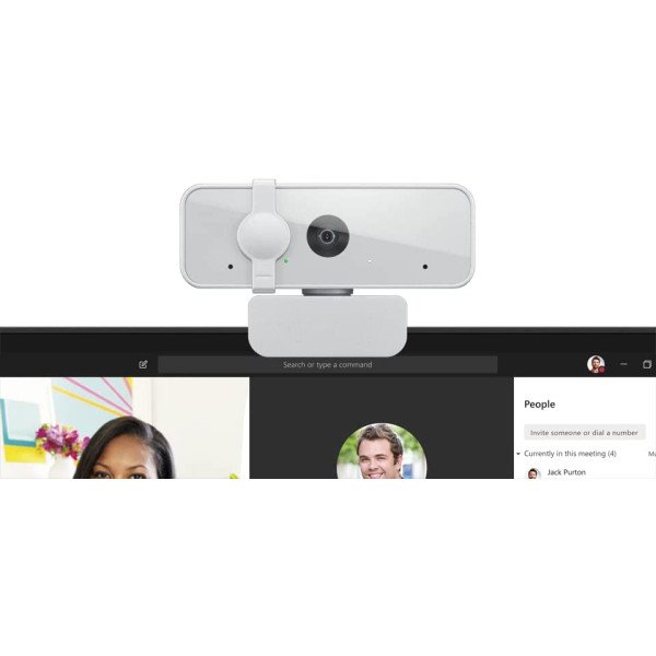 Lenovo 300 Full HD Webcam 