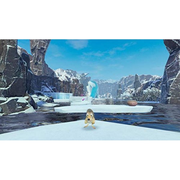 ICE AGE: Scrat's Nutty Adventure - Nintendo Switch