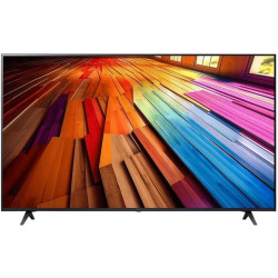 LG UT80 65 Inch 4K Smart TV with AI Magic remote 