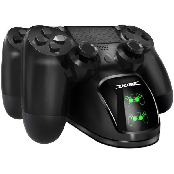DOBE Dual Charging Dock for PS4 Controller