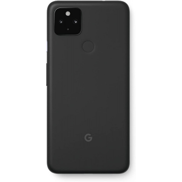Google Pixel 5 5G 128GB + 8GB - Just Black 