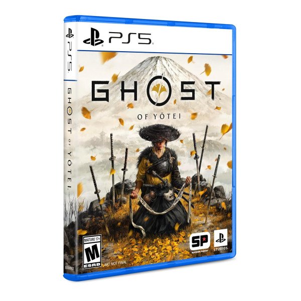 Ghost of Yōtei - Playstation 5