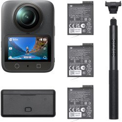 DJI Osmo 360 Action Camera Adventure Combo
