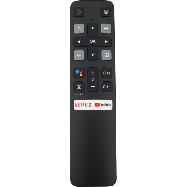 Universal Remote Control for TCL Smart-TV
