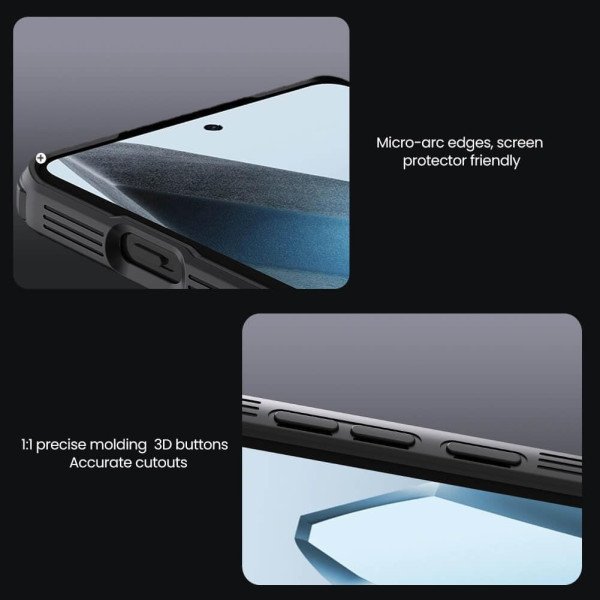 Nillkin CamShield Pro Case for Oneplus 13R & Ace 5 Pro