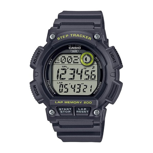 Casio WS-2100H-8AV Digital Sports Watch