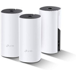 TP-Link Deco P9 AC1200+AV1000 Whole Home Hybrid Mesh WiFi System (3 Pack)
