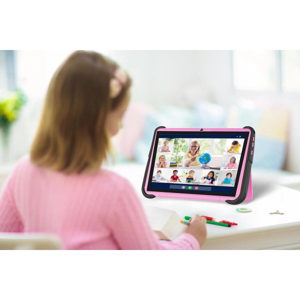 Porodo Kids Android Tablet 10.1 Inch 2GB RAM 64GB Storage