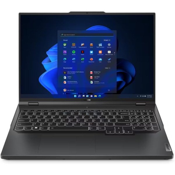 Lenovo Lenovo Legion Pro 5 16IRX8 16" Gaming Laptop  Intel Core i9-13900HX 32GB RAM 1TB SSD NVIDIA GeForce RTX 4060