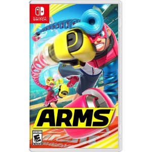 Nintendo Arms (Nintendo Switch)