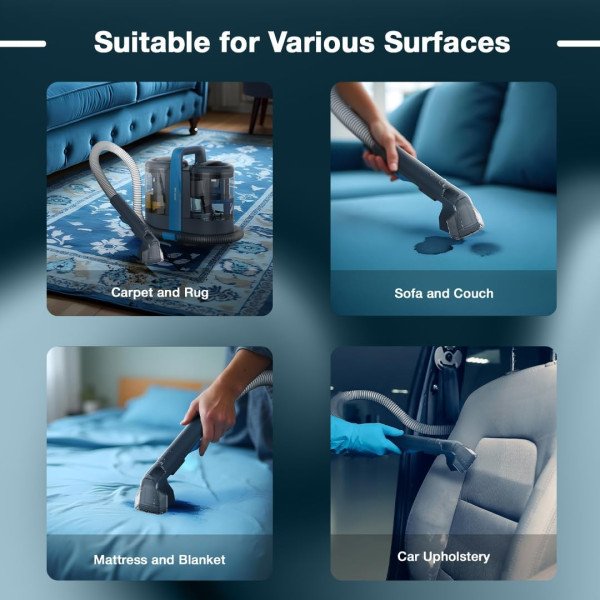 Green Lion Carpet Cleaner Pro
