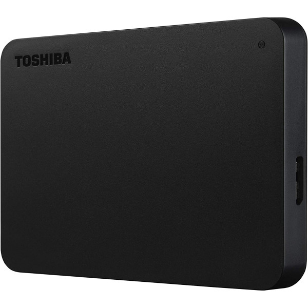 Toshiba Canvio Basics 4TB Portable External Hard Drive USB 3.0