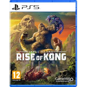 Skull Island: Rise of Kong - PlayStation 5