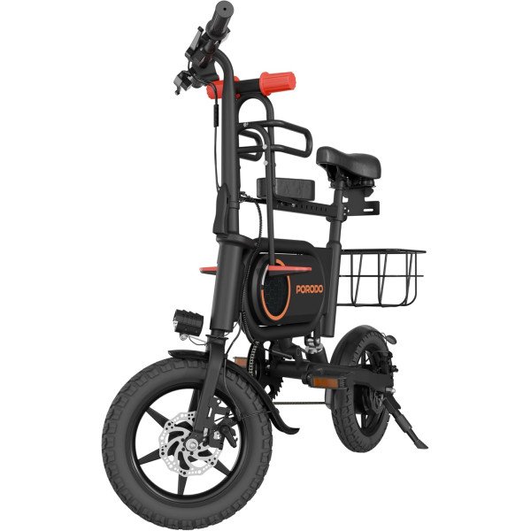 Porodo Lifestyle Folding Urban Electric Bike