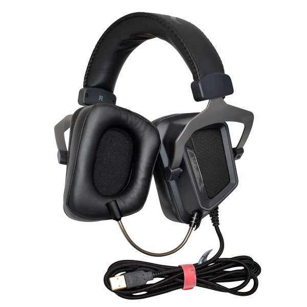 Patriot Viper V380 High Definition 7.1 Virtual Surround Gaming Headset 
