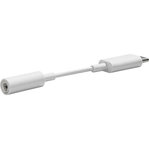 Google USB C to 3.5mm Headphone Adapter